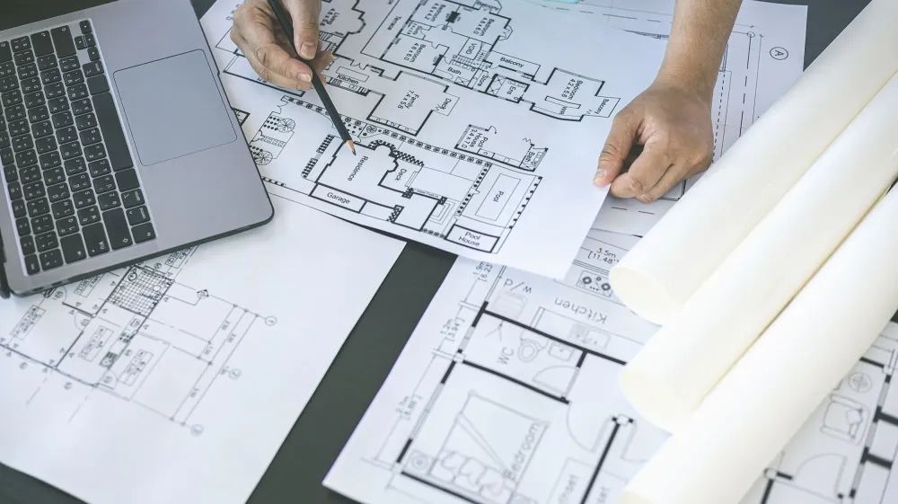 plan archi