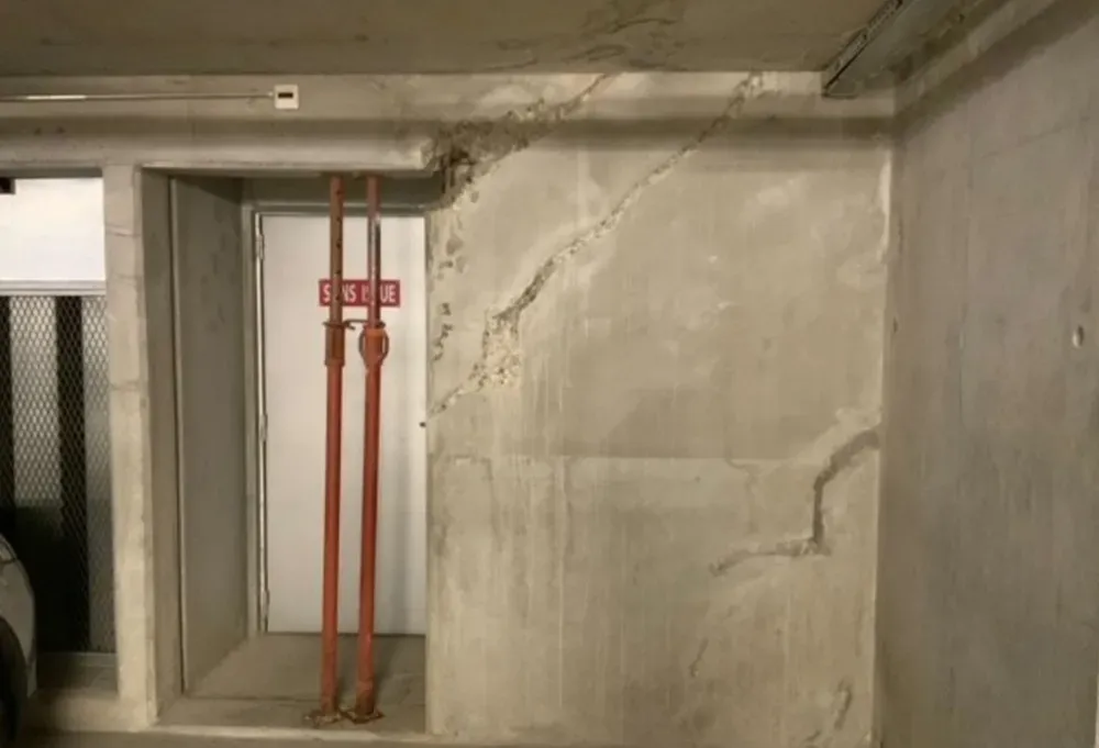 Diagnostic structurel bâtiment près de Haguenau