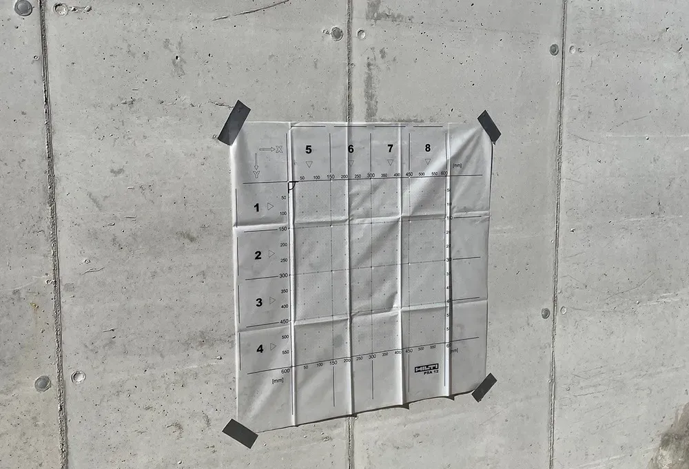 Diagnostic structure avant travaux près de Haguenau