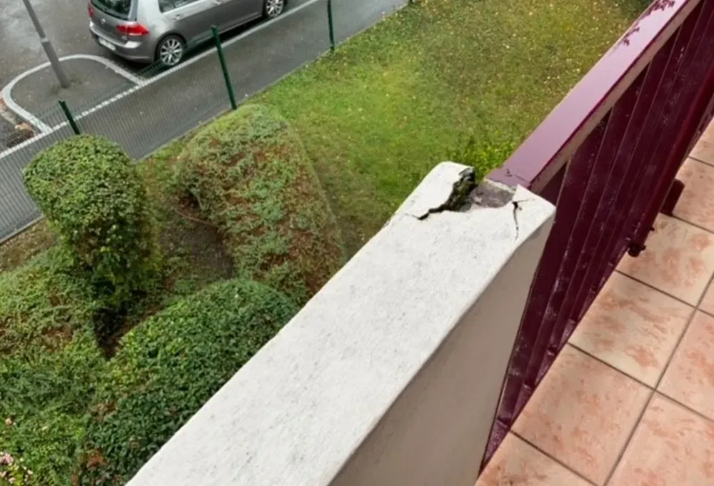 Diagnostic immobilier structurel près de Haguenau