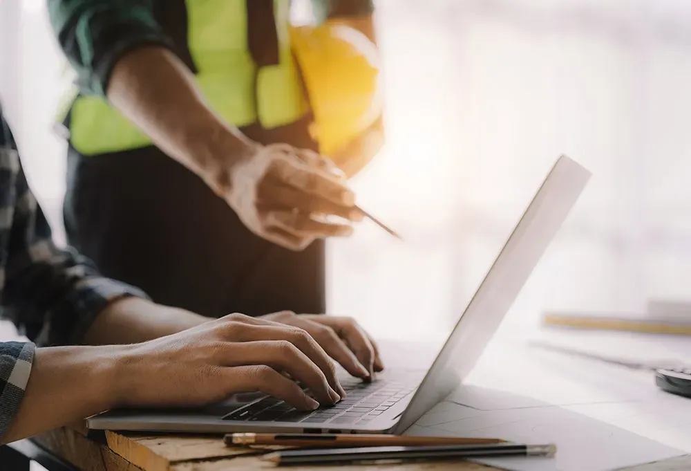 Diagnostic structurel près de Haguenau